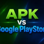 APK vs Google PlayStore